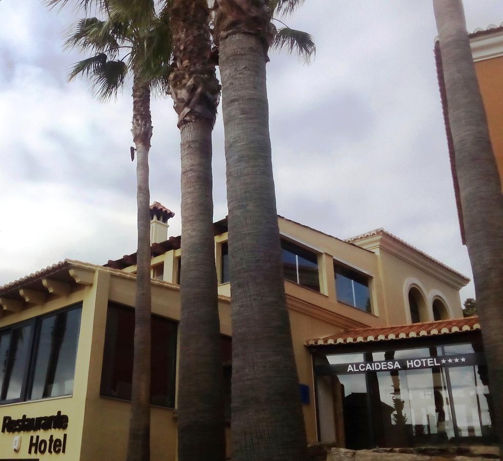 Alcaidesa Hotel Exteriér fotografie